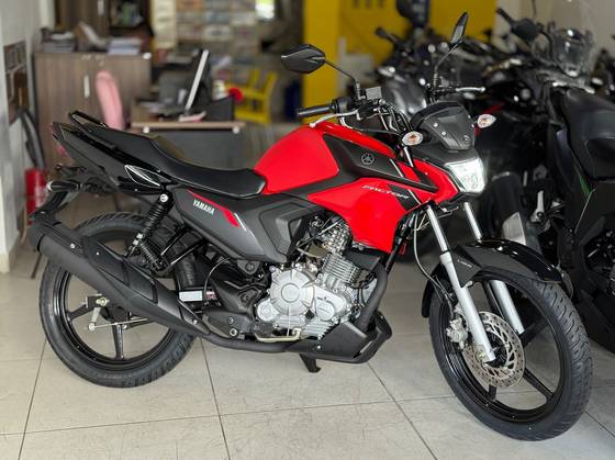 YAMAHA FACTOR YBR 150 ED 